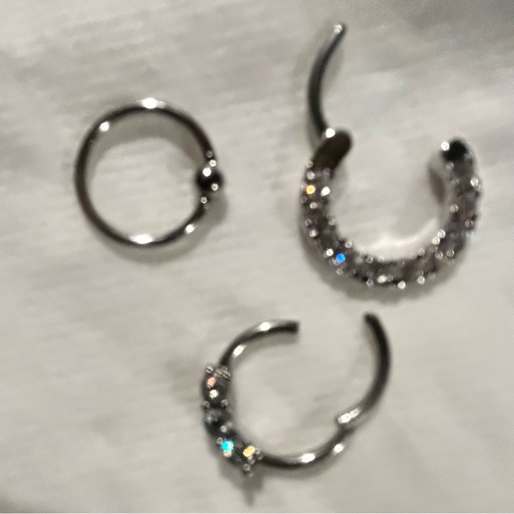 Body jewelry